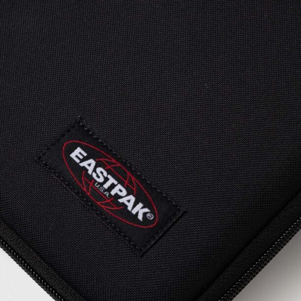 Eastpak portfard culoarea negru preţ