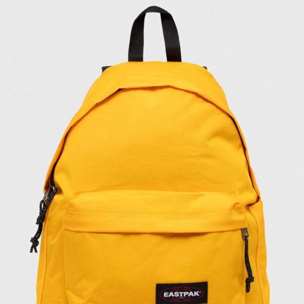 Eastpak rucsac culoarea galben