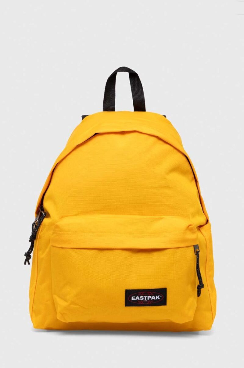 Eastpak rucsac culoarea galben