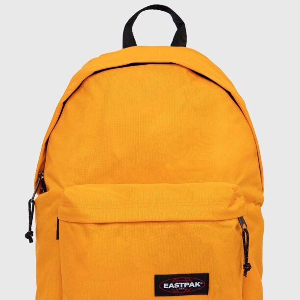 Eastpak rucsac culoarea portocaliu