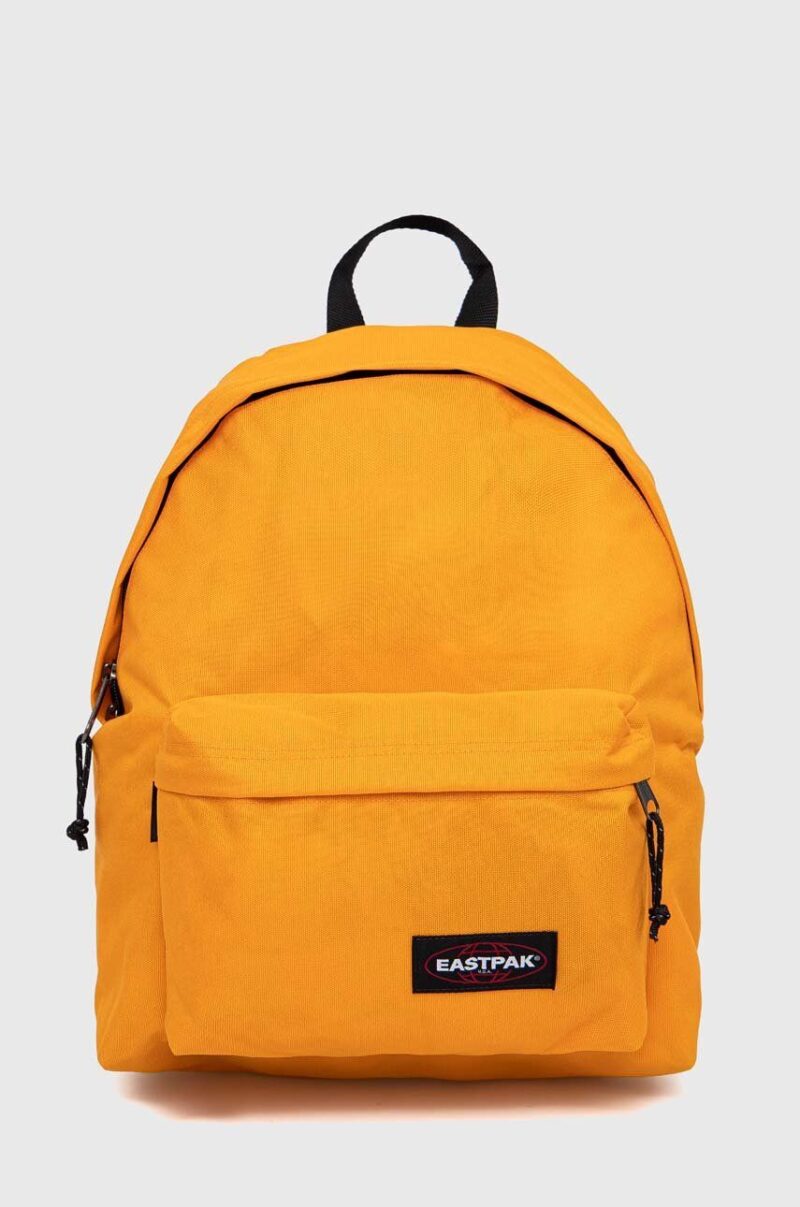 Eastpak rucsac culoarea portocaliu