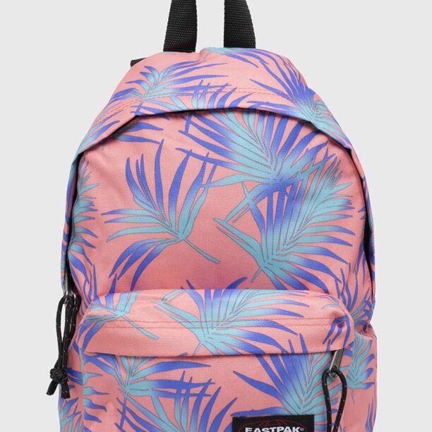 Eastpak rucsac culoarea roz