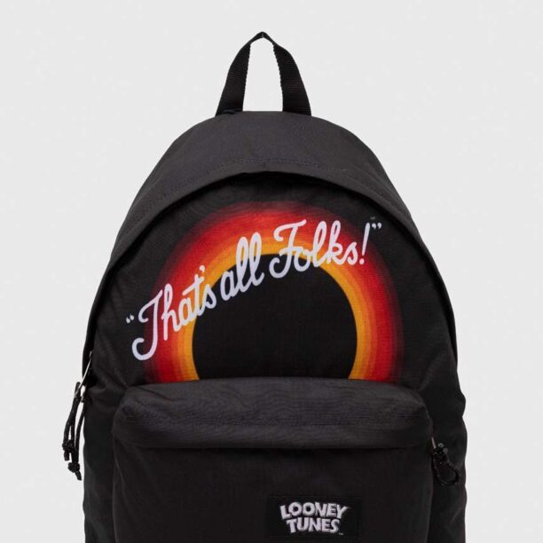 Eastpak rucsac x Looney Tunes culoarea negru