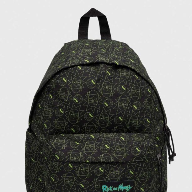 Eastpak rucsac x Rick and Morty mare