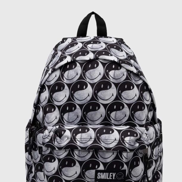 Eastpak rucsac x Smiley mare