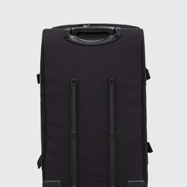 Eastpak valiză culoarea negru preţ