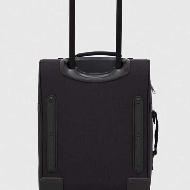 Eastpak valiza culoarea negru preţ