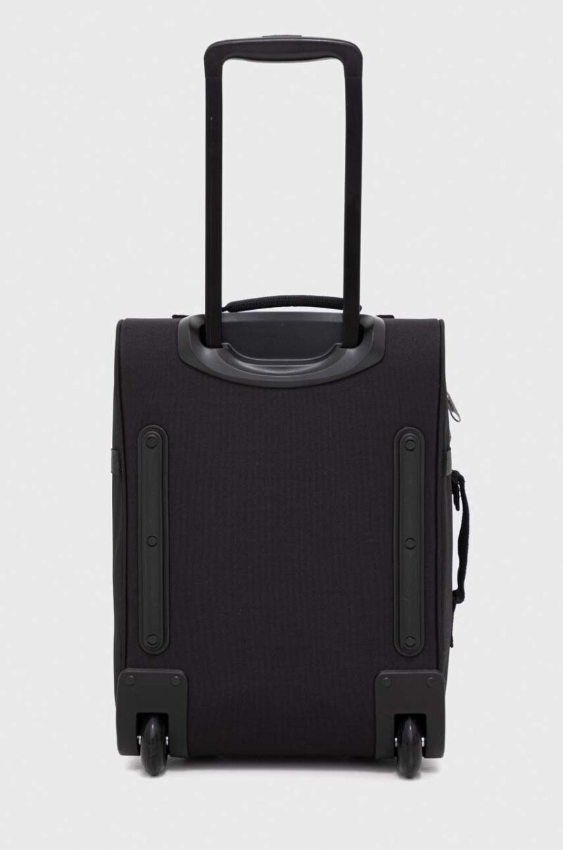 Eastpak valiza culoarea negru preţ