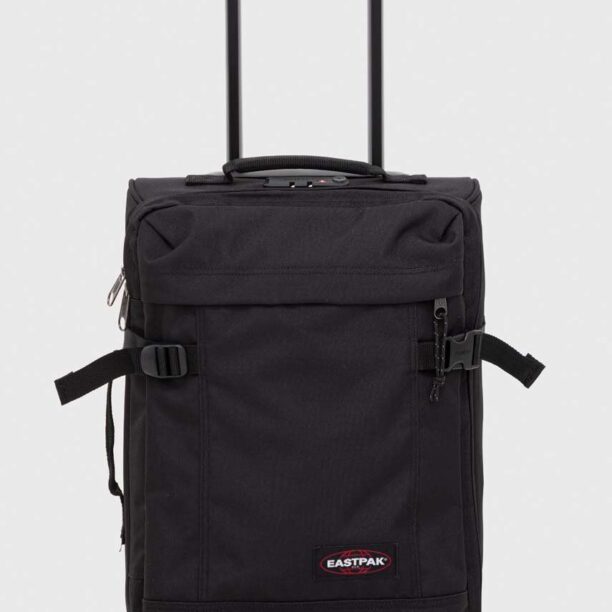 Eastpak valiza culoarea negru