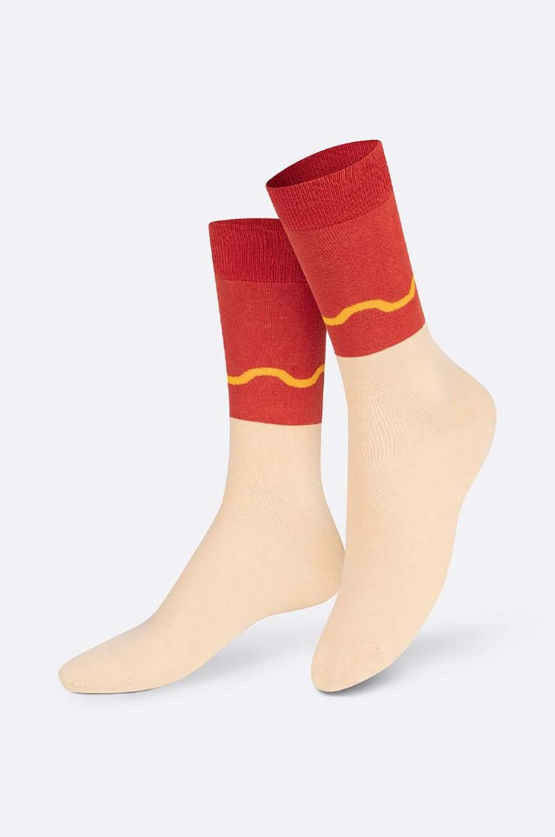 Eat My Socks Sosete Hot Dog preţ