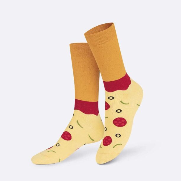 Eat My Socks Sosete Napoli Pizza preţ