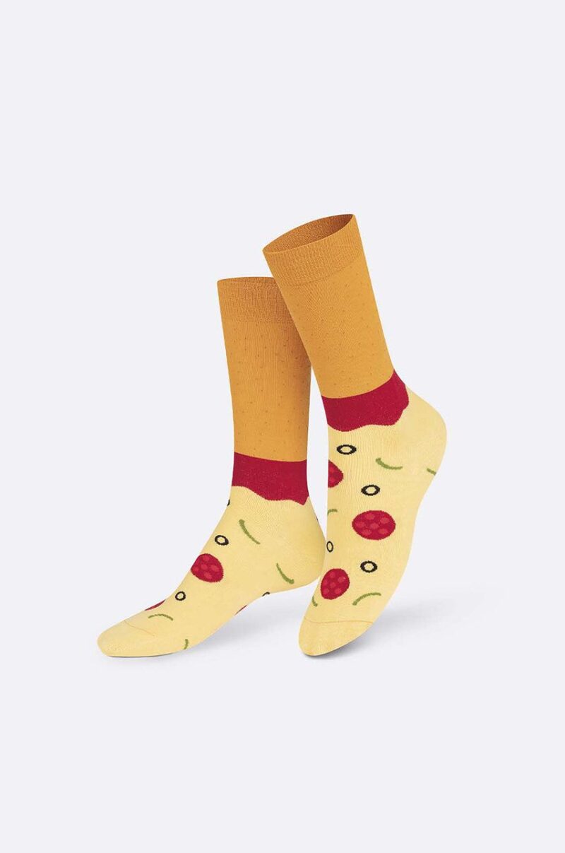 Eat My Socks Sosete Napoli Pizza preţ