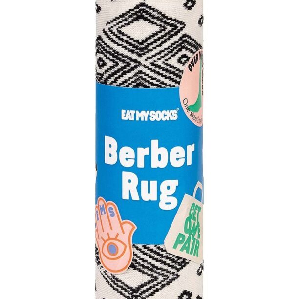 Eat My Socks sosete Berber Rug