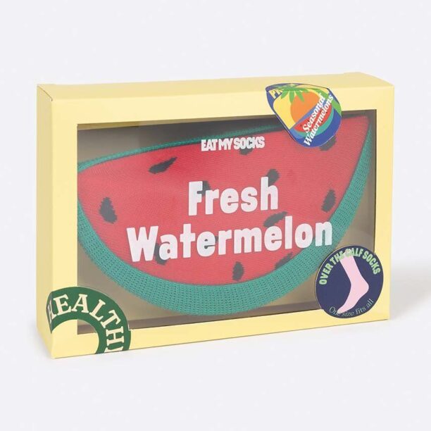 Eat My Socks sosete Fresh Watermelon