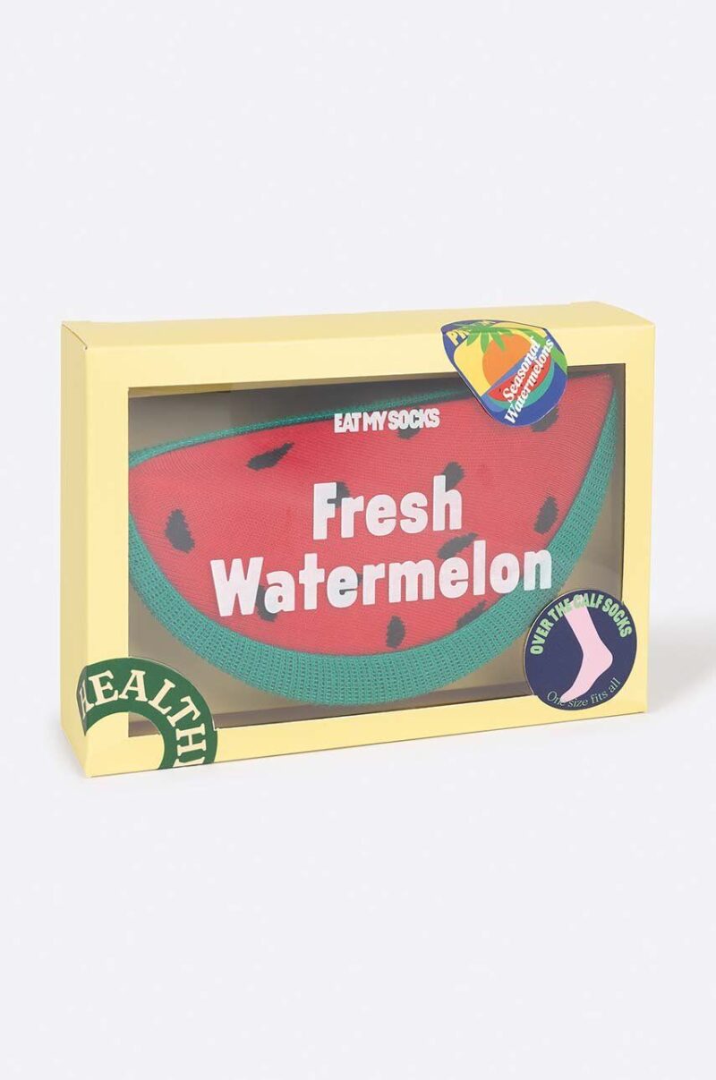 Eat My Socks sosete Fresh Watermelon