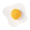 Eat My Socks sosete Fried Egg 2-pack