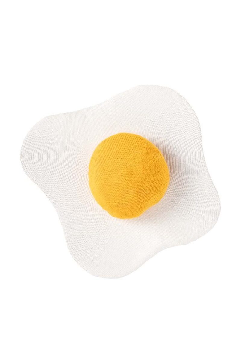 Eat My Socks sosete Fried Egg 2-pack