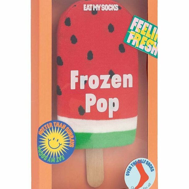 Eat My Socks sosete Frozen Pop