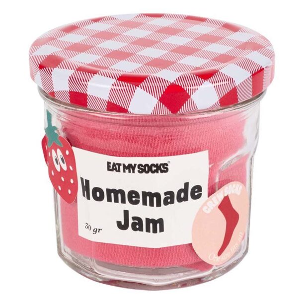 Eat My Socks sosete Homemade Jam