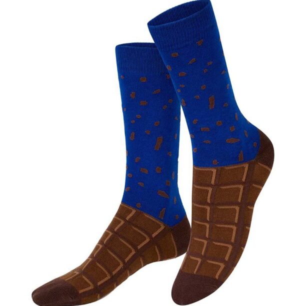 Eat My Socks sosete Intense Chocolate preţ