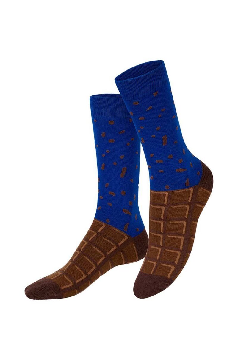 Eat My Socks sosete Intense Chocolate preţ