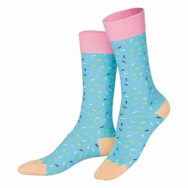 Eat My Socks sosete Joes Donuts 4-pack preţ