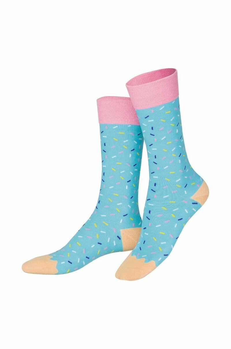 Eat My Socks sosete Joes Donuts 4-pack preţ