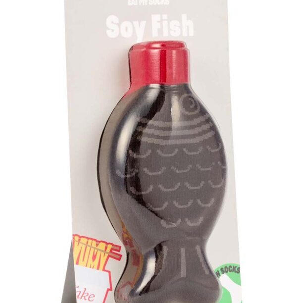 Eat My Socks sosete Soy Fish