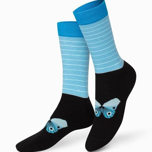 Eat My Socks sosete Tropical Butterfly preţ