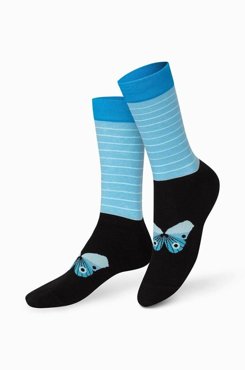 Eat My Socks sosete Tropical Butterfly preţ