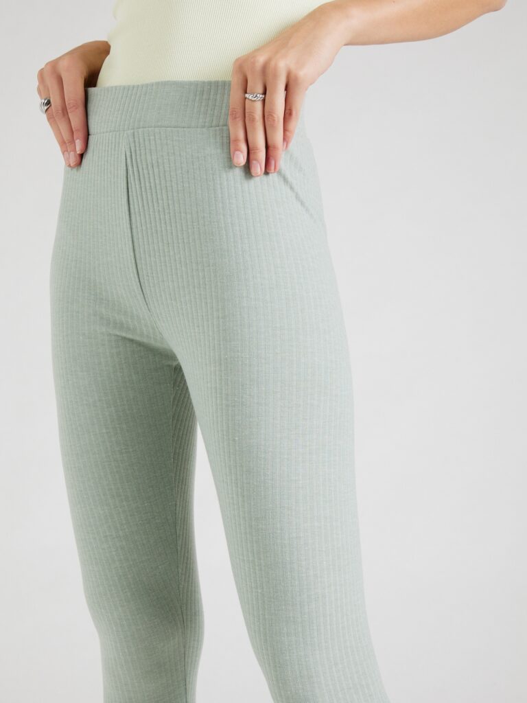 Preţ Eight2Nine Leggings  verde deschis