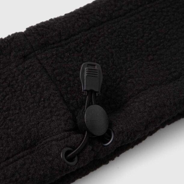 Eivy bentita pentru cap Throwback Sherpa culoarea negru preţ