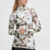 Eivy longsleeve funcțional Journey culoarea verde