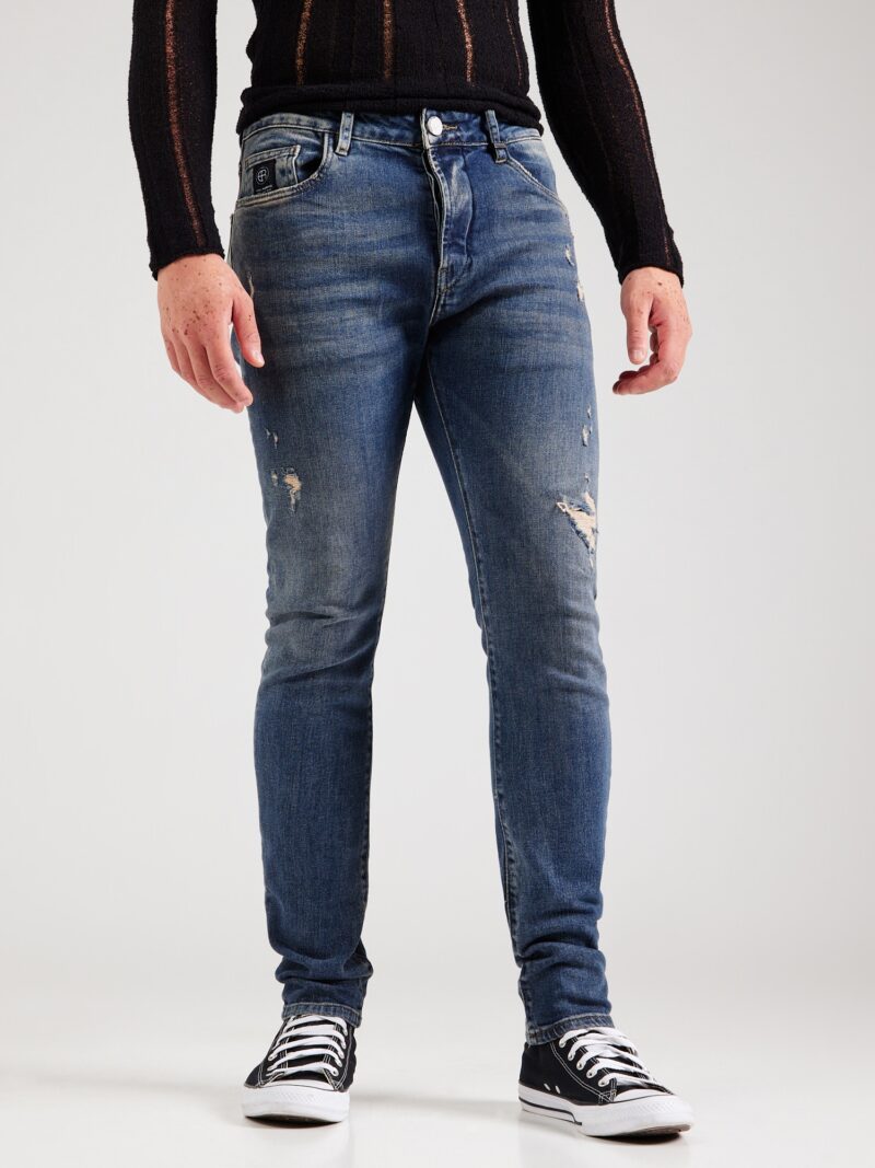 Cumpăra Elias Rumelis Jeans 'NOEL'  albastru denim