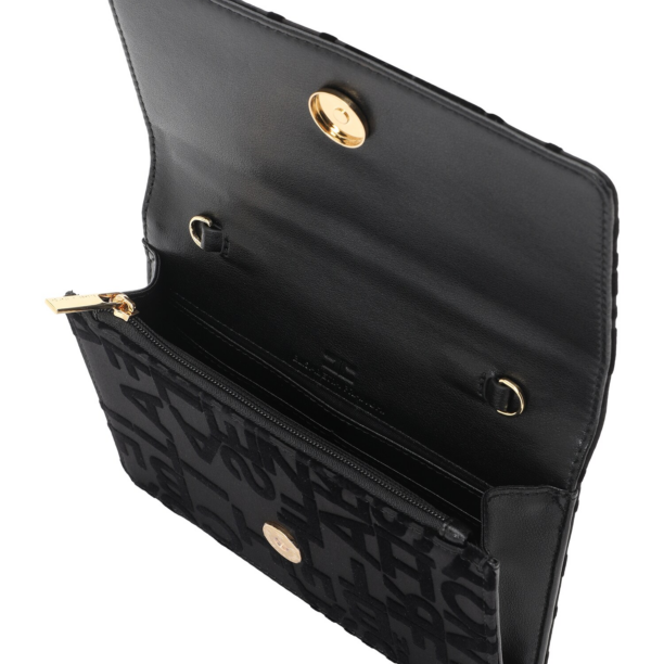 Elisabetta Franchi Clutch  negru preţ