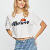 Ellesse - Top SGS04484-White