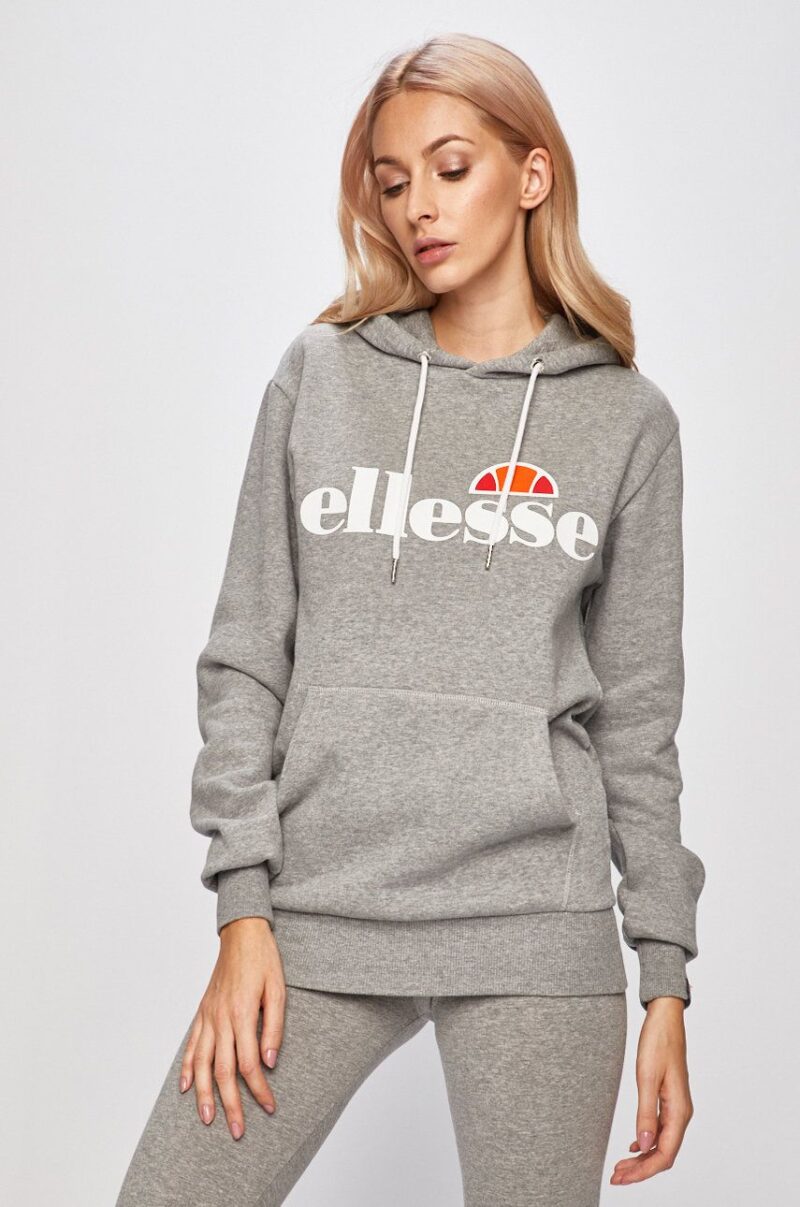 Ellesse - bluză SGS03244-White