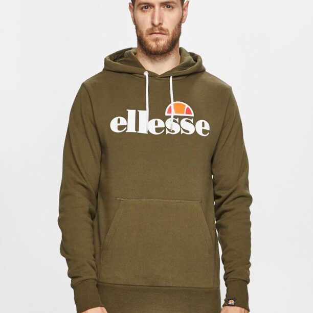 Ellesse - bluză SHC07407-Grey