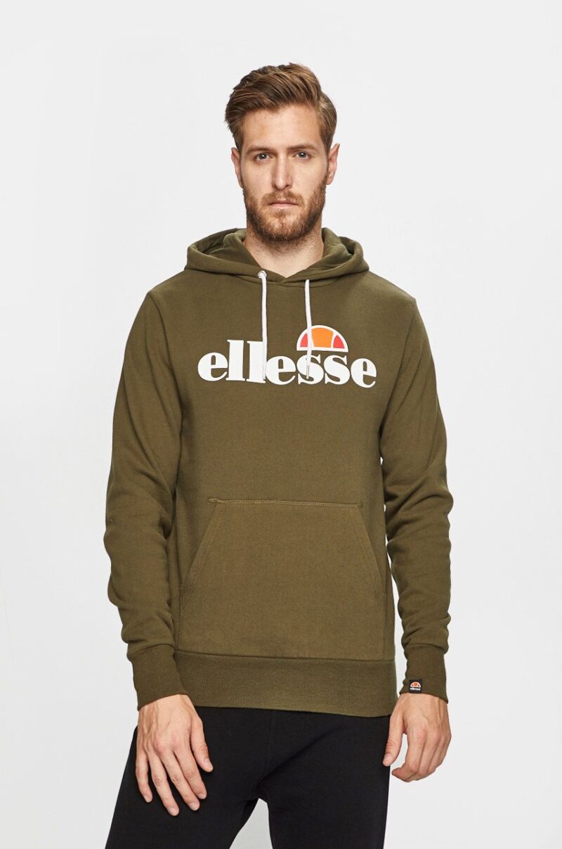 Ellesse - bluză SHC07407-Grey