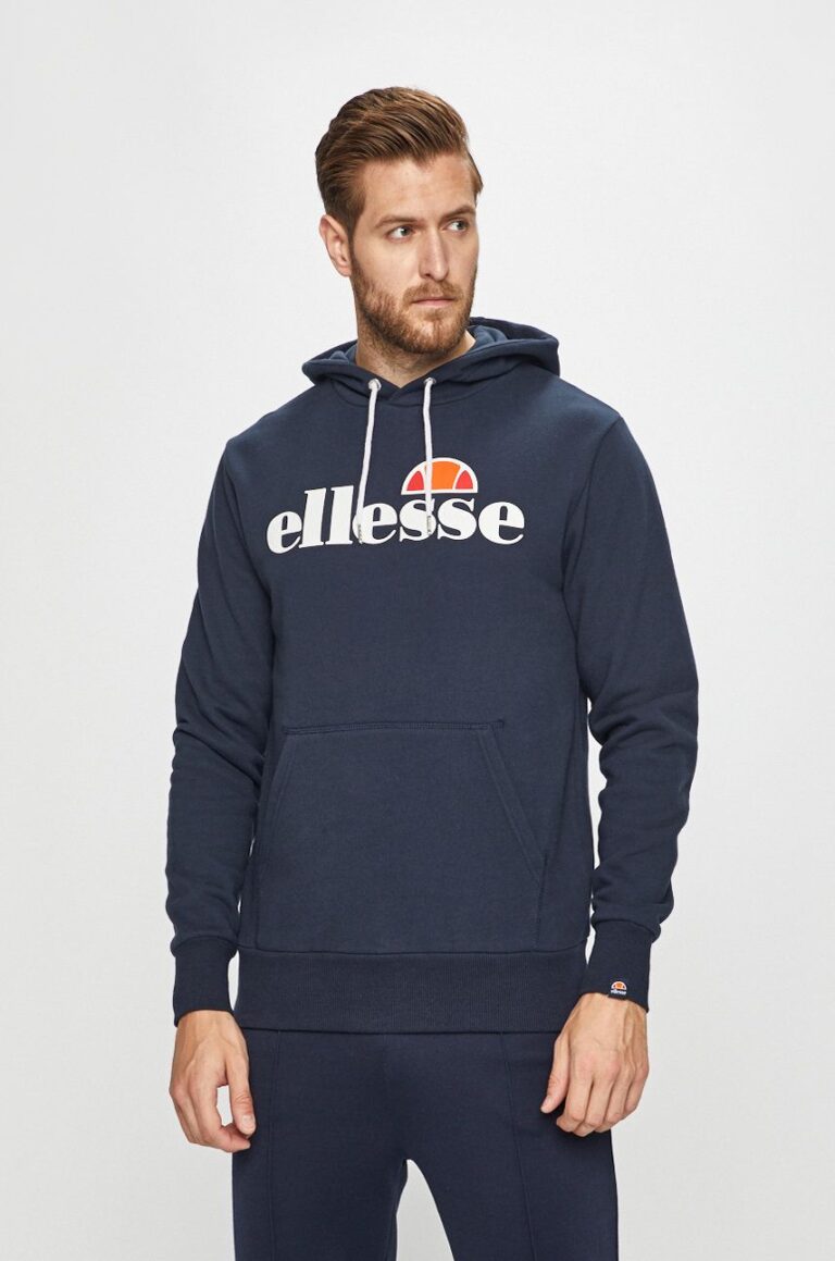 Ellesse - bluză SHC07407-Grey