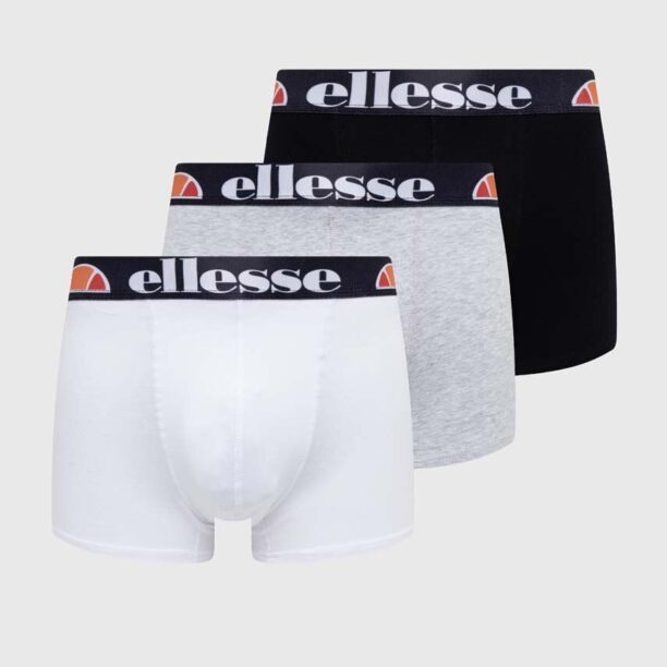 Ellesse boxeri 3-pack barbati