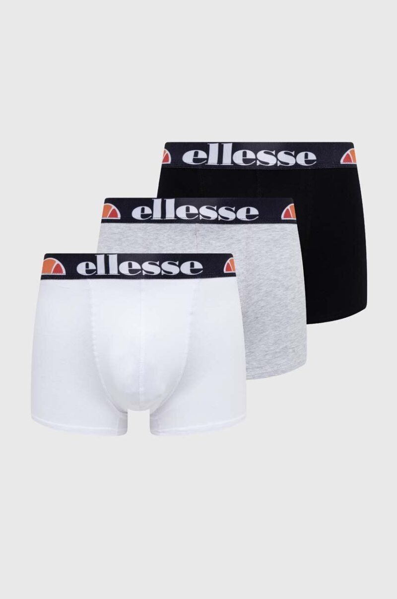 Ellesse boxeri 3-pack barbati