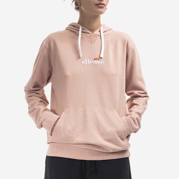 Ellesse hanorac de bumbac Daphni Oh Hoody femei