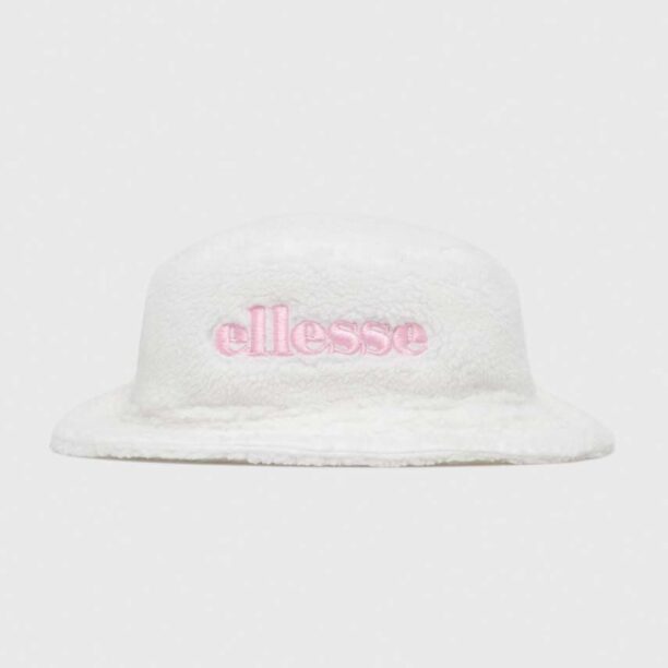 Ellesse palarie culoarea alb