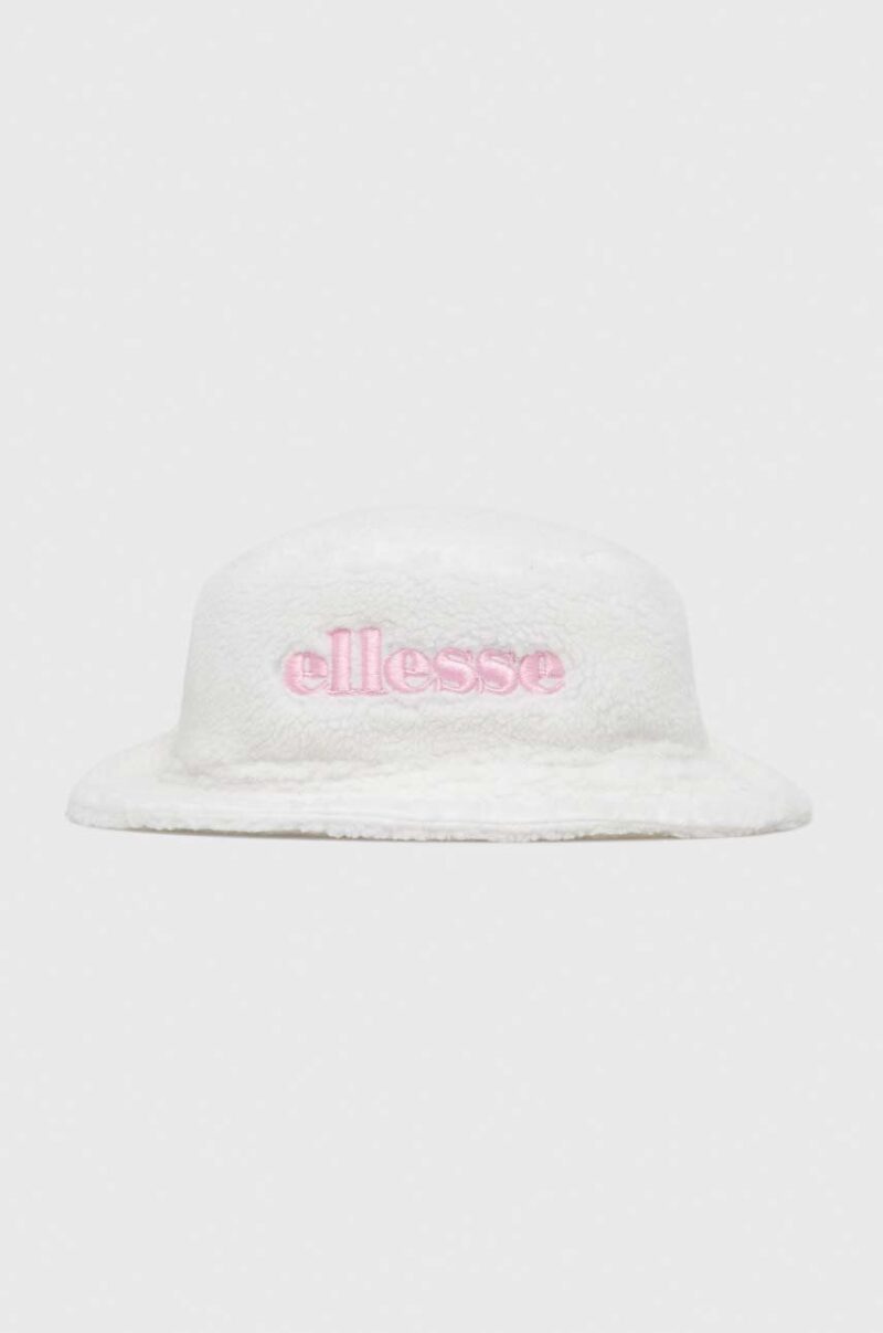 Ellesse palarie culoarea alb