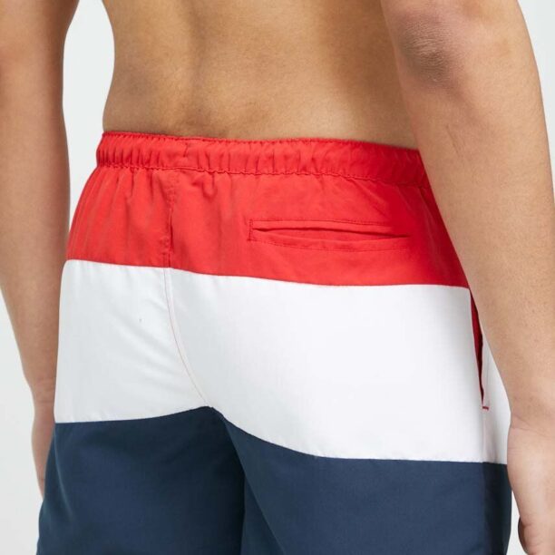 Ellesse pantaloni scurti de baie culoarea rosu preţ