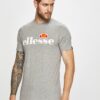 Ellesse - tricou SHC07405-White