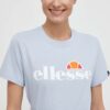 Ellesse tricou din bumbac Albany T-Shirt femei