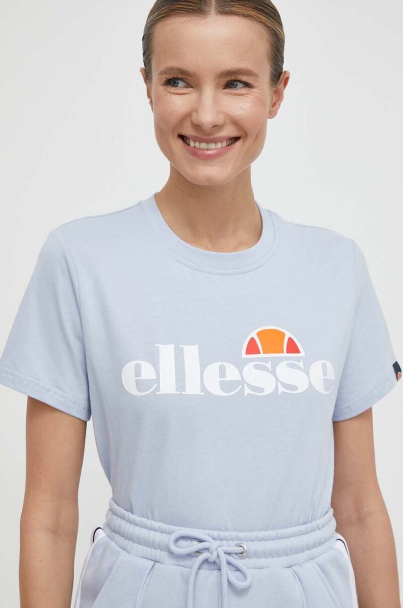 Ellesse tricou din bumbac Albany T-Shirt femei