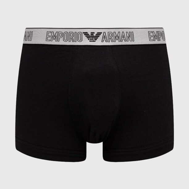 Emporio Armani Underwear boxeri 2-pack barbati preţ